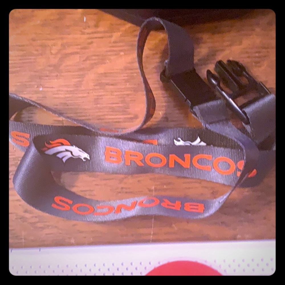 Denver Broncos Lanyard